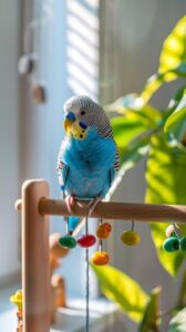 natural parrot chew toys